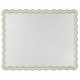 A FRENCH WHITE-PAINTED MIRROR - photo 1