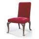 A GEORGE II MAHOGANY SIDE CHAIR - фото 1