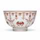 AN IRON-RED-DECORATED `BATS` BOWL - фото 1