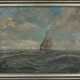 Hellriegel, K. (Marinemaler, um 1900) - photo 1