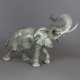 Große Tierfigur "Afrikanischer Elefant" - Foto 1