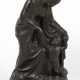 Bronzefigur - Eckart, Ussy 1917 - фото 1