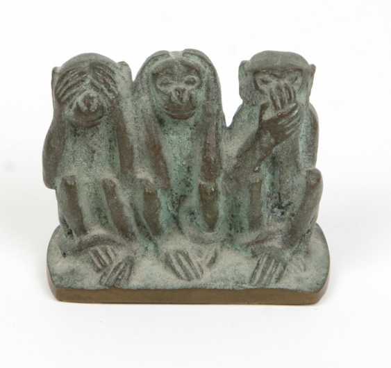 Auction 3 Affen Buy Online Auction Catalog 102 Auction Of Art