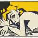 Lichtenstein, Roy. ROY LICHTENSTEIN (1923-1997) - Foto 1