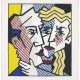 Lichtenstein, Roy. ROY LICHTENSTEIN (1923-1997) - Foto 1