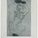 Schiele, Egon. EGON SCHIELE (1890-1918) - Foto 1
