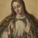 Italien. 17. Jahrhundert , Madonna - Foto 1