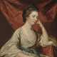 Sir Joshua Reynolds, Umkreis , Damenporträt - Foto 1