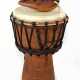 2 afrikanische Musikinstrumente - фото 1