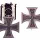 Preussen, Eisernes Kreuz 1. und 2. Klasse 1914 - фото 1