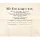 Urkunde zum Komtur mit dem Stern des Franz Joseph-Orden 1916 - Foto 1