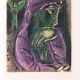 Marc Chagall. Hiob in der Verzweiflung - photo 1