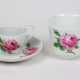 Meissen 3 Teile *Rote Rose* - photo 1