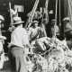 Lewis W. Hine. Union Dock Workers back on Job in S. F. - Foto 1