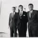 Cecil Stoughton. John F. Kennedy und seine Brüder - фото 1