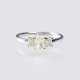 Fancy Diamant-Ring - photo 1