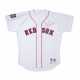 1994 Roger Clemens Autographed Boston Red Sox Professional Model Home Jersey (MEARS A5) - photo 1