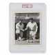 Babe Ruth and Lou Gehrig Photograph c.1931 (PSA/DNA Type II) - photo 1