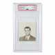 Joe DiMaggio U.S. Passport Photograph c.1954 (Joe DiMaggio Collection)(PSA/DNA Type I) - Foto 1
