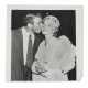 1954 Joe DiMaggio and Marilyn Monroe Photograph - Foto 1