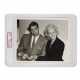 Marilyn Monroe and Joe DiMaggio Photograph c.1954 (Joe DiMaggio Collection)(PSA/DNA Type I) - photo 1