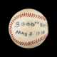 Historic May 5, 1978 Pete Rose Autographed and Inscribed 3,000th Hit Baseball (PSA/DNA)(Karolyn Rose provenance) - photo 1