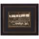 Scarce 1903 Boston Red Sox and Royal Rooters World Series Photograph - фото 1