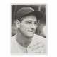 Exceptional Lou Gehrig Autographed Photograph c.1930s (PSA/DNA) - photo 1