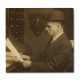 1913 Ernest B. Barnard Autographed Large Format Photograph - Foto 1