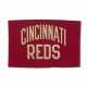 Rare 1919 Cincinnati Reds World Series Souvenir Armband and "Red Rooters" Itinerary Card - фото 1