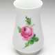 Meissen Vase *Rote Rose* - Foto 1