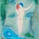 Marc Chagall. Le Baiser de Chloé (From: Daphnis et Chloé) - Foto 1