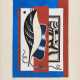 Fernand Léger. La Feuille janue - Foto 1