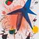 Joan Miró. Untitled (Aus: Miró der Lithograph I) - photo 1
