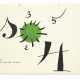 Miró, Joan. LISE DEHARME (1898-1980) et JOAN MIR&#211; (1893-1983) - photo 1