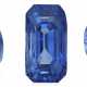 GROUP OF UNMOUNTED SAPPHIRES - фото 1