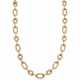 NO RESERVE | DIAMOND AND GOLD LONGCHAIN NECKLACE - фото 1