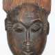 Maske der Ibo Nigeria - photo 1
