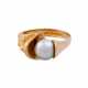LAPPONIA Ring mit hellgrauer Perle, - Foto 1