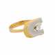 LAPPONIA Ring mit Brillant von 0,1 ct, - Foto 1