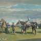 Sir Alfred James Munnings, P.R.A., R.W.S. (British, 1878-1959) - Foto 1