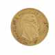Preussen/GOLD - 10 Mark 1888 A Friedrich Wilhelm III. - Foto 1