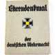 Ehrendenkmal der deutschen Wehrmacht - Foto 1