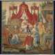 A SET OF SIX AUBUSSON TAPESTRIES FROM THE TENTURE CHINOISE SERIES - фото 1