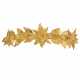 A GREEK GOLD WREATH WITH OLIVE AND OAK LEAVES - Foto 1