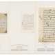 Shakespeare, William. Fifteen Original Oriental Manuscripts - photo 1