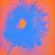 Otto Piene. Juli (From: Feuerflora) - фото 1