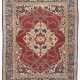 A NORTH WEST PERSIAN SILK RUG - photo 1