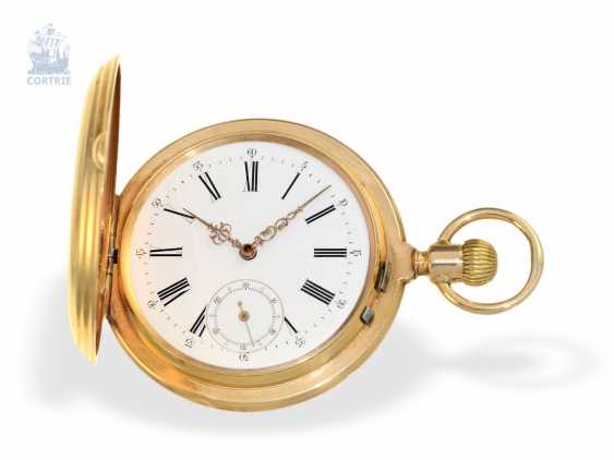 anker pocket watch