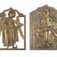 CHRIST PANTOCRATOR AND AN ARCHANGEL FROM A DEISIS - фото 1